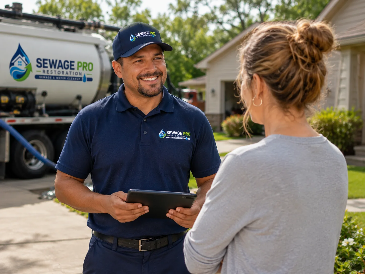 Sewage Cleanup Services Potter, WI FAQs